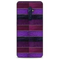 Oppo Reno 2 Kılıf Patchwork (14) Lansman Kılıf Mor Bordo