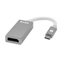 S-LINK SL-USB-C74, Type-C to DISPLAY PORT (DP) Metal, Çevirici