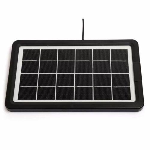 Ws-6010 6v 3.5w 500 Mah Güneş Paneli Solar Sistem