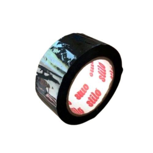 Stilo Renkli Koli Bandı 45X100 Siyah