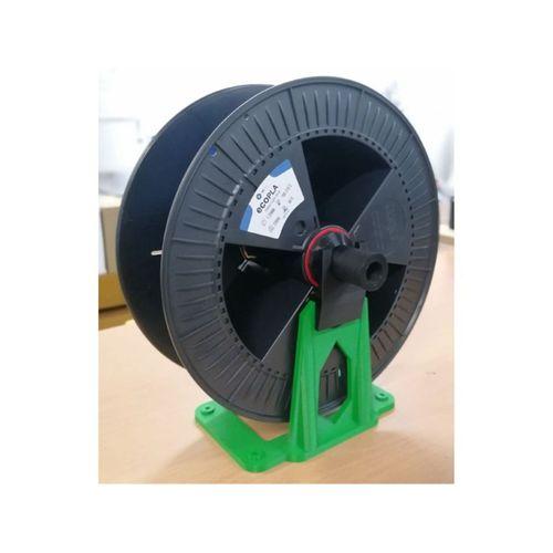 Filament Bobin Değiştirici Büyük Bobinler İçin Uzatma (Bu ürün Sadece Plastik parçadır - Almadan Önce Soru Sorabilirsiniz)