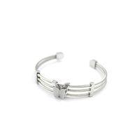 Kelebek Bilezik - Gümüş