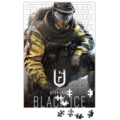 Tom Clancy's Rainbow Six Siege Puzzle 240 Parça Yapboz