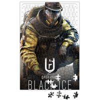 Tom Clancy's Rainbow Six Siege Puzzle 240 Parça Yapboz