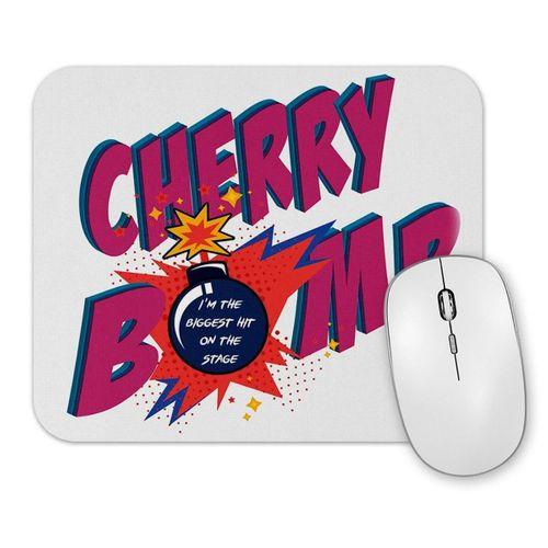 NCT 127 Cherry Bomb Mouse Pad