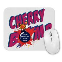 NCT 127 Cherry Bomb Mouse Pad