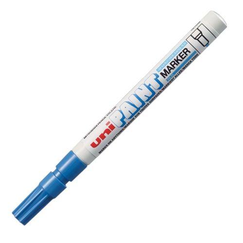 UNİBALL PAINT MARKER (0.8-1.2 )BOYAMA MARKÖRÜ MAVİ