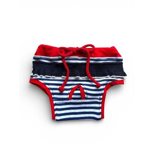 Pretty Liva Dişi Köpek Regl Külotu | Köpek Donu | Köpek İç Çamaşırı | Pet Kıyafet | Küçük Irklar İçin