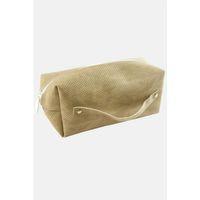 4 Adet El Tutmalı Makyaj Çantası