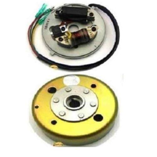 SEVGENT Manyeto + Rotor Komple Elektronik Mob.Rbk