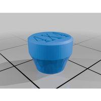 Tekerlek Somun Göstergesi 1 5 16 İnç İç Çap 33 3375 mm