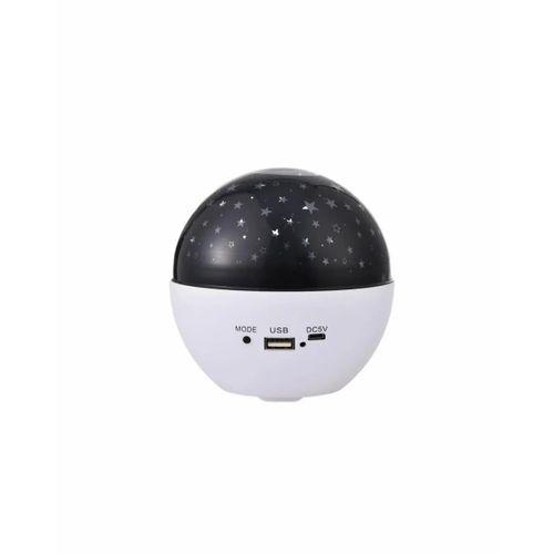 Çocuk Ve Yetişkinler İçin Yıldız Projektör Gece Işığı