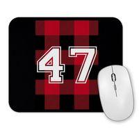 Camiseta 47 Mouse Pad