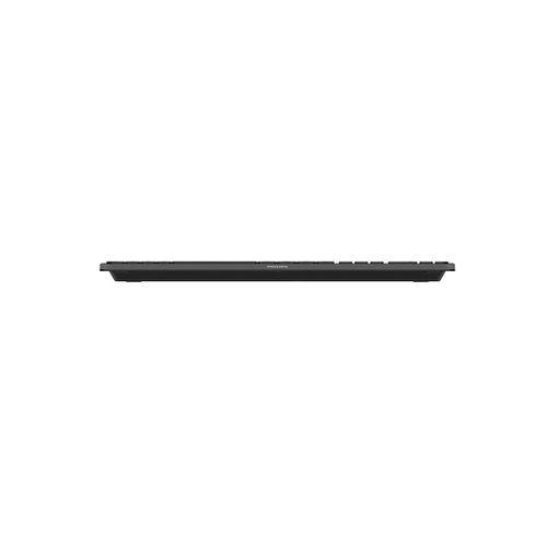 PHILIPS KABLOSUZ  KLAVYE&amp;MOUSE SET SPT6407 SİYAH