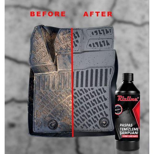Rizline Özel Paspas Temizleme Şampuanı 500 ML
