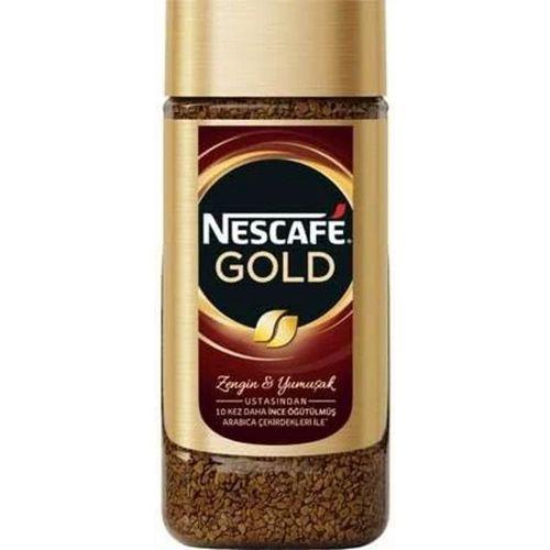 Nescafe Gold Cam Şişe 100 gr
