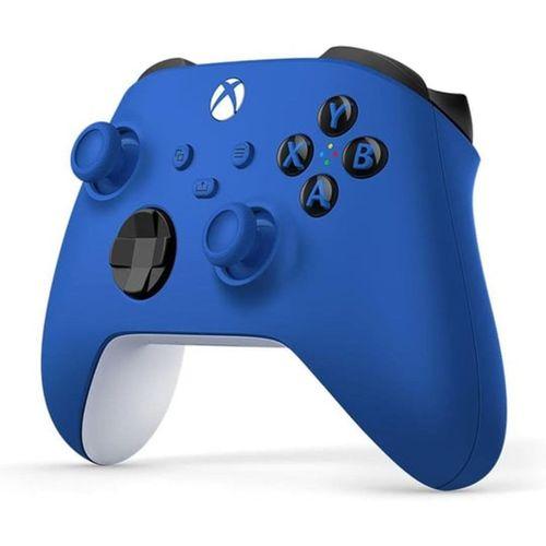 XBOX  WIRELESS CONTROLLER BLUE