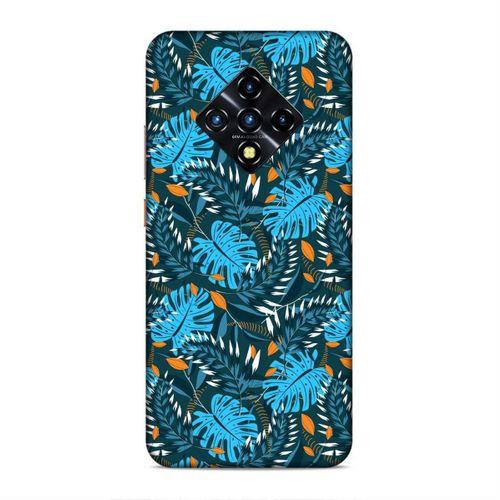 Lopard İnfinix Zero 8 Uyumlu Kılıf Botanix (48) Bumper Kılıf