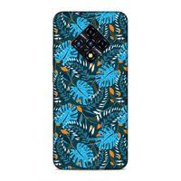 Lopard İnfinix Zero 8 Uyumlu Kılıf Botanix (48) Bumper Kılıf