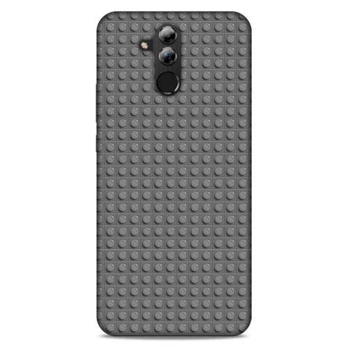 Lopard Huawei Mate 20 Lite Uyumlu Kılıf BloX (9) Kılıf Gri