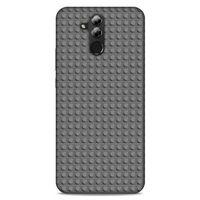Lopard Huawei Mate 20 Lite Uyumlu Kılıf BloX (9) Kılıf Gri