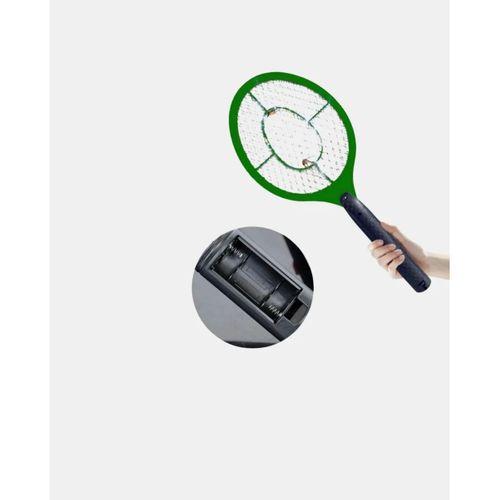 Yüksek Gerilimli Elektronik Sinek Raket – Sessiz, Kimyasız Ve Güvenli Kullanım