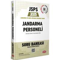 2025 JSPS Jandarma Personeli Soru Bankası Data Yayınları