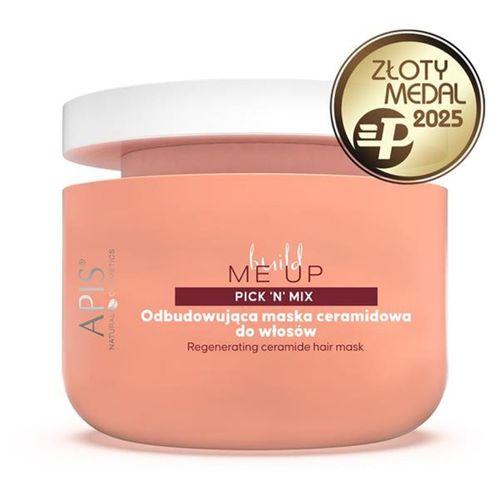 PICK'N'MIX Güçlü Yenileyici Seramid Maske - 250 ml