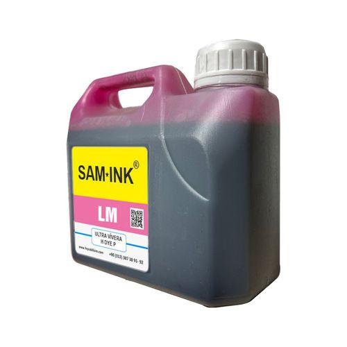 Feyink® Samink Hp Z Serisi Plotter Pigment Kartuş Dolum Mürekkebi Z2100/Z5200/Z5400/Z5600/LM (Light Magenta) -1000ml-