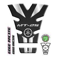 YAMAHA Yamaha Mt25 2020 - 2024 Uyumlu Tank Pad 003