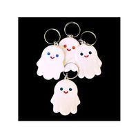 Hayalet Anahtarlık (Bu ürün Sadece Plastik parçadır - Almadan Önce Soru Sorabilirsiniz)