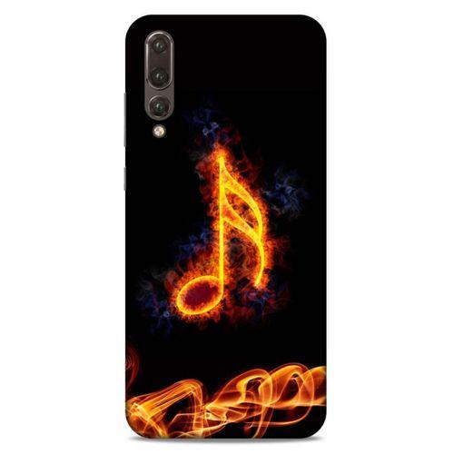 Lopard Huawei P20 Pro Uyumlu Kılıf FireX (4) Koruma Kılıfı Sol Anahtarı