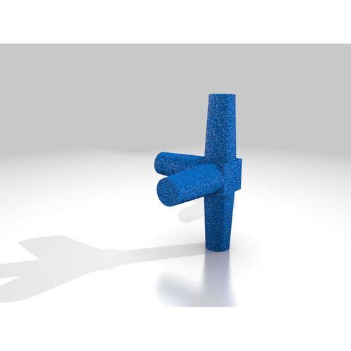 4 yollu dirsek - 5150923