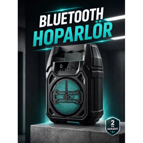 Kablosuz 6.5 İnç Tws Bluetooth Hoparlör