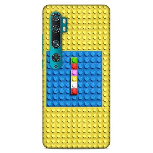Lopard Xiaomi Mi Note 10 Pro Uyumlu Kılıf BloX (19) Kılıfları I Harfi