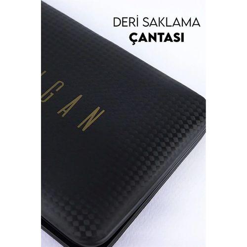 17 Parça  Profesyonel Manikür Seti