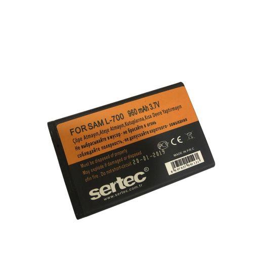 Samsung W559/L700 Uyumlu Batarya