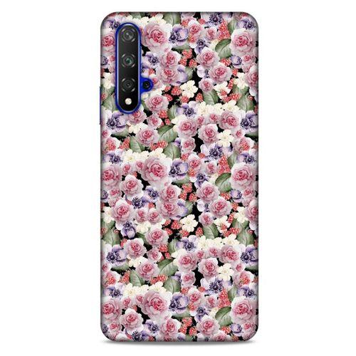 Botanix 12 Huawei P Smart S Y8P Kılıf Silikon Kapak