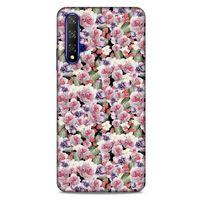 Botanix 12 Huawei P Smart S Y8P Kılıf Silikon Kapak