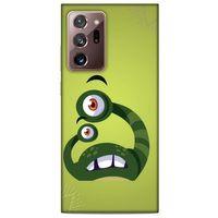 Emojix (25) Samsung Galaxy Note 20 Ultra Kılıf Silikon Kapak Desenli