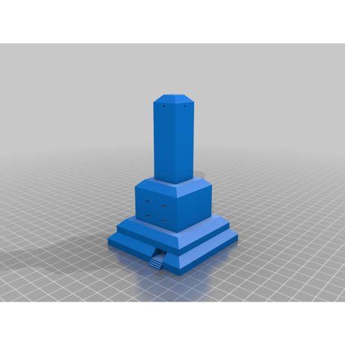 Kule (Bu ürün Sadece Plastik parçadır - Almadan Önce Soru Sorabilirsiniz)