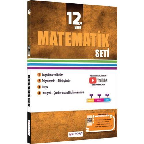 12. Sınıf Matematik Seti Yarı Çap Yayınları