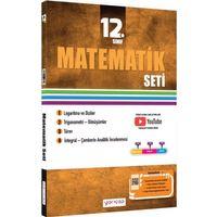 12. Sınıf Matematik Seti Yarı Çap Yayınları