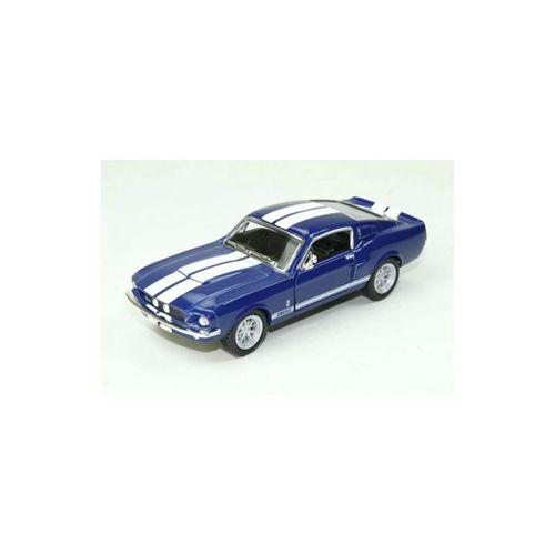 Eğitici Çocuk KT5372D GRİ ÇEKBIRAK 1967 SHELBY GT500 GRİ