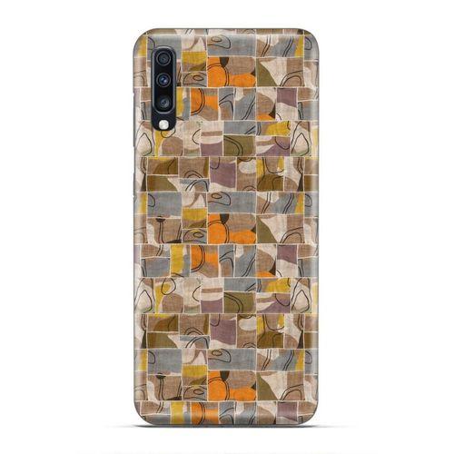 General Mobile GM 20 Uyumlu Kılıf Romans (20) Koruyucu Kılıf Geo