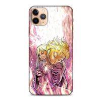 Apple Iphone 11 Pro Uyumlu Kılıf The Dark Crystal (25) Antişok Kapak Kira