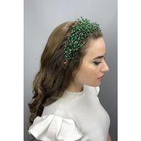 Pollux Kristal Taşlı Kına ve Gelin Tacı