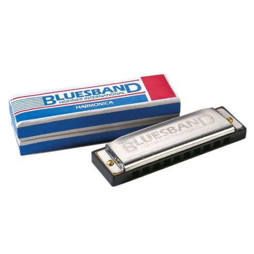 HOHNER M55901X 559/20 C (DO) BLUES BAND MIZIKA KUTULU