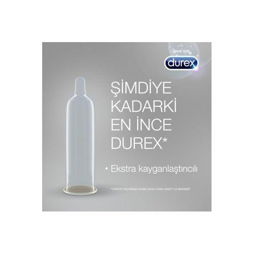 Yok Ötesi Ultra Kaygan Prezervatif 10'lu