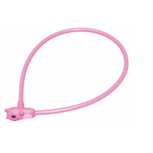 Onguard 8276 Anahtarlı Kilit Pembe